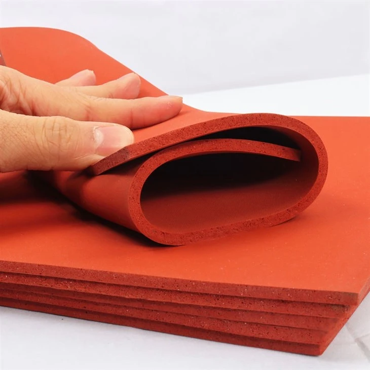 Premium Silicone Sponge suppliers
