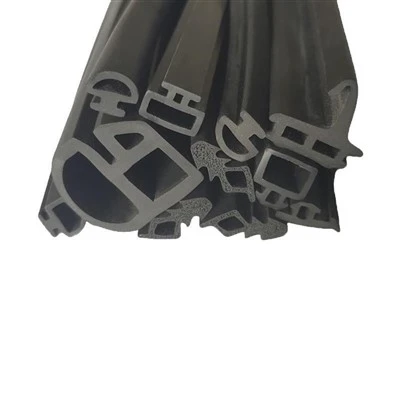Уплотнительная лента из экструзионного EPDM